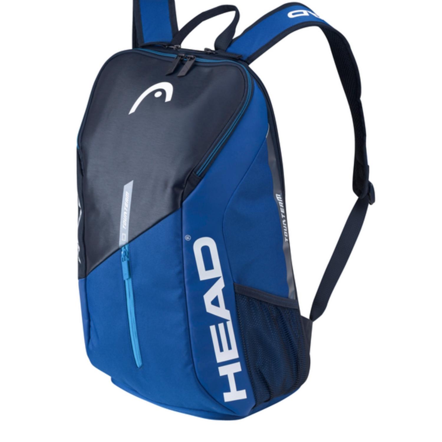 Billede af Head Tour Team Backpack Blue/Navy